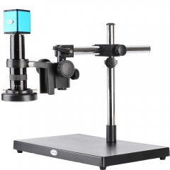 KOPPACE 32-205X HDMI高清 自动对焦工业显微镜 万向支架 自动对焦电子显微镜