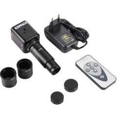 KOPPCE 200万像素,HDMI显微镜摄像头,0.5X电子数码目镜,手机维修数码显微镜摄像头