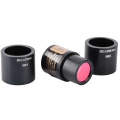 KOPPCE 500万像素 USB 2.0 显微镜相机 23.2mm至30mm/30.5mm 显微镜电子目镜