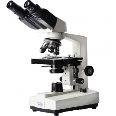 KOPPACE 40X-640X 双目生物显微镜 目镜WF10X/WF16X 复合,家庭,学校,儿童,教育显微镜