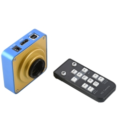 KOPPACE 3800万像素工业相机 1080P 60FPS HDMI/USB 工业显微镜数码相机 手机维修显微镜相机