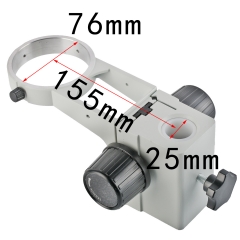 KOPPACE KP-A1-25 立柱直径25mm 立体显微镜 聚焦支架 镜头直径76mm 显微镜聚焦架