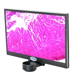 KOPPACE 200万像素1 1.6英寸 HDMI高清工业测量显微镜相机 手机维修显微镜相机