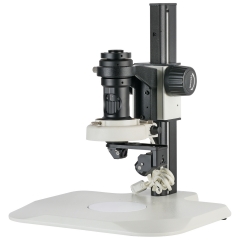 KOPPACE 20X-150X 3D工业显微镜 2D/3D自由切换 连续变焦镜头360°旋转 带显微镜支架