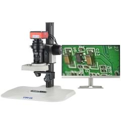 KOPPACE 360°旋转2D/3D显微镜20X-150X放大 2K高清成像支持拍照录像