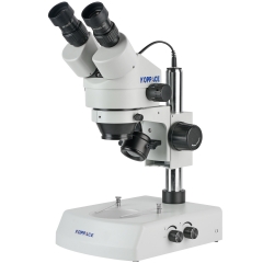 KOPPACE 3.5X-180X双目立体显微镜 上下LED光源 连续变焦镜头