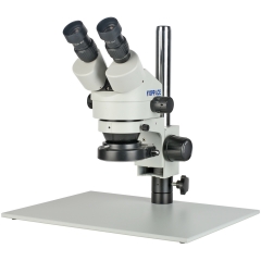 KOPPACE 3.5X-180X 双目立体显微镜 10X广角目镜 连续变倍镜头显微镜